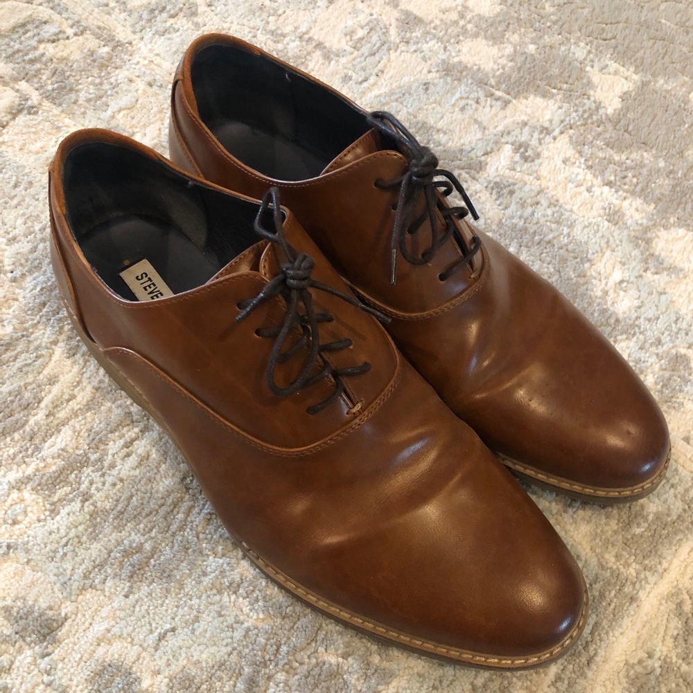 Men’s Steve Madden dress shoes
